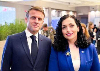 Osmani falënderon Trudeau, për mbështetjen që Kanada i ka dhënë Kosovës