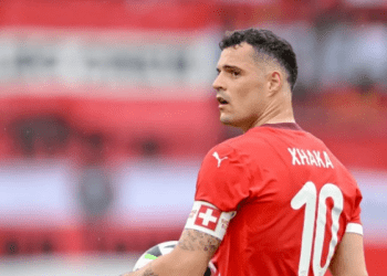 Xhaka e pranon: Sfida me Anglinë, do të jetë një ndeshje e vështirë, por…