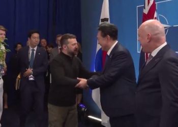 Zelensky mban për herë të parë takim pesëpalësh me partnerë të NATO-s