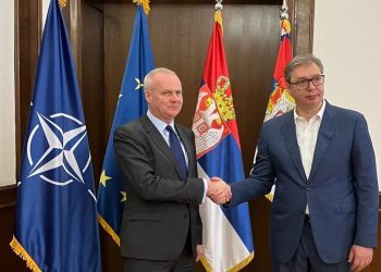 Ruge: Serbia të ndihmojë sigurimin e përgjegjësisë për aktet e dhunshme