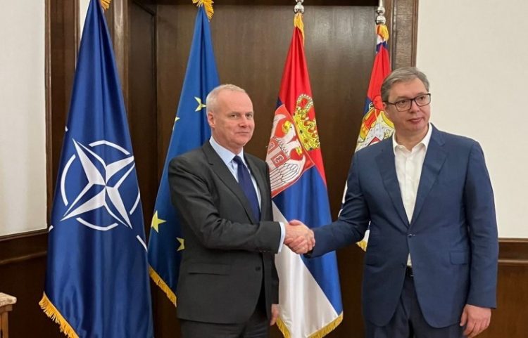 Ruge: Serbia të ndihmojë sigurimin e përgjegjësisë për aktet e dhunshme