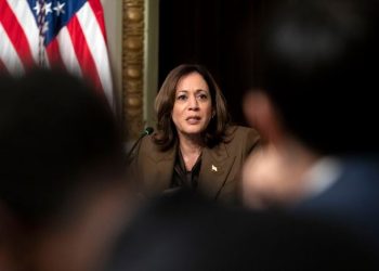 Shumë vdekje të civilëve në Gaza”, thotë Kamala Harris
