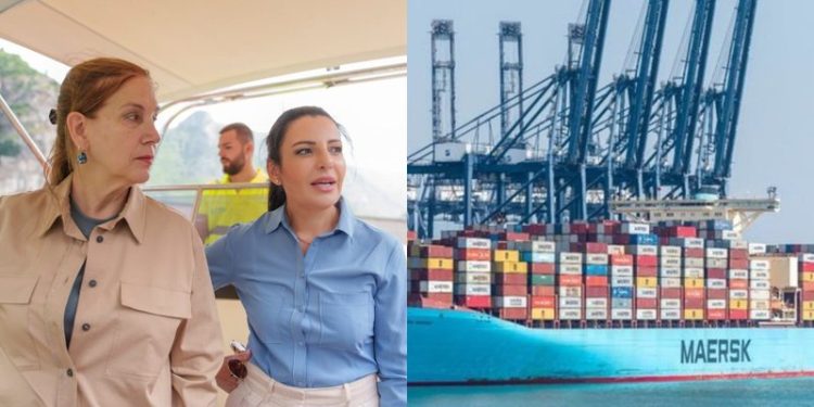 “Shqipëria s’mund të pranojë anijet me 816 ton mbetje toksike pa prova” – Balluku e Kumbaro deklaratë të përbashkët