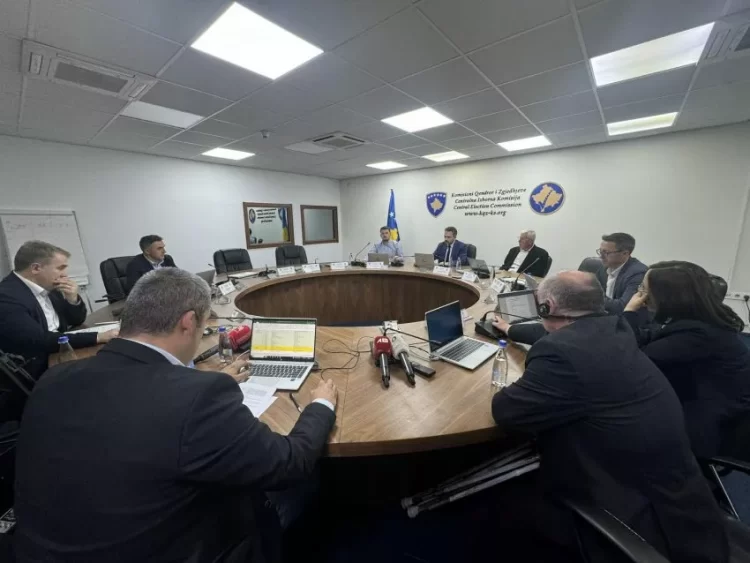 Gjatë vitit të kaluar u gjobitën 14 subjekte politike