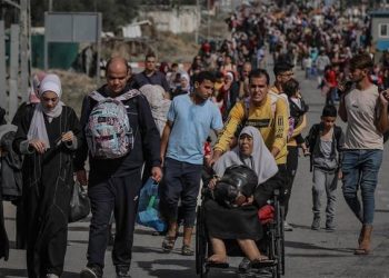 Izraeli përdor zhvendosjen e detyruar si armë sistematike në Gaza