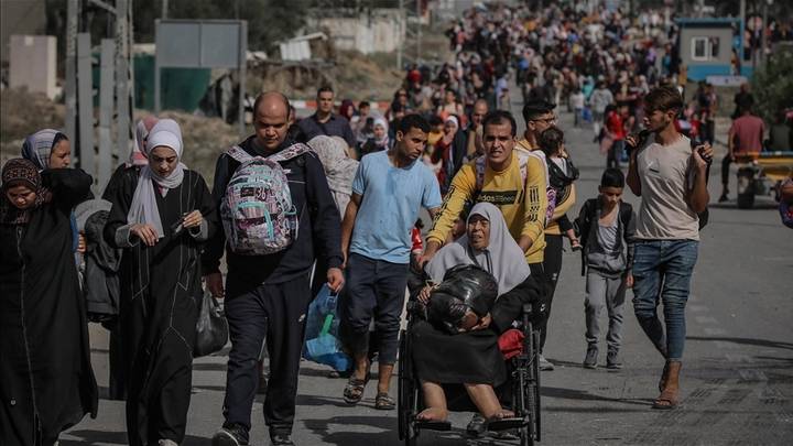 Izraeli përdor zhvendosjen e detyruar si armë sistematike në Gaza