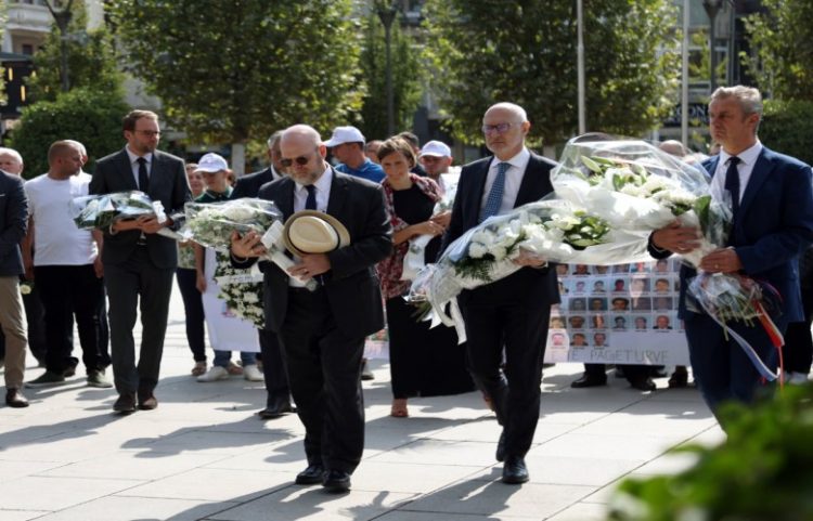 Hovenier: Përsërisim thirrjen për zgjedhje të rasteve të të zhdukurve