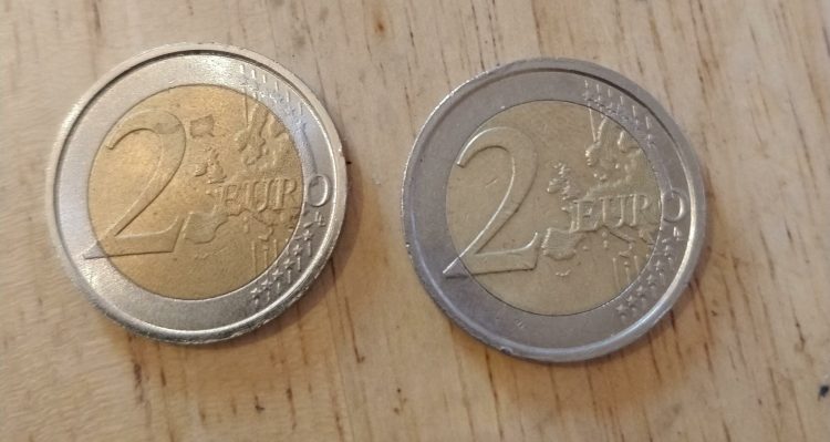 Arrestohet në Prishtinë i dyshuari që prodhoi qindra-mijëra monedha të falsifikuara