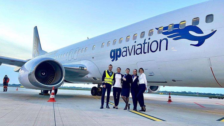 U nis drejt Dyseldorfit, pas 30 minutash fluturim, aeroplani i “GP-Aviation” bëri ulje emergjente në aeroportin e Prishtinës