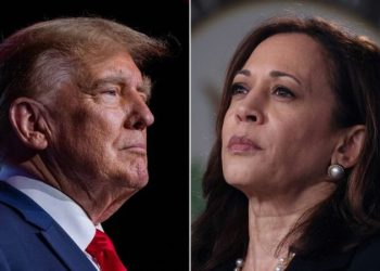 Trump apo Harris, ja ç’parashikon sondazhi i fundit! Si ndahet mbështetja në shtetet kyçe