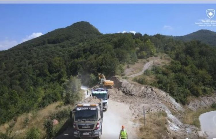 Kurti për rrugën Prizren-Tetovë: Po lidhim dy qytete historike
