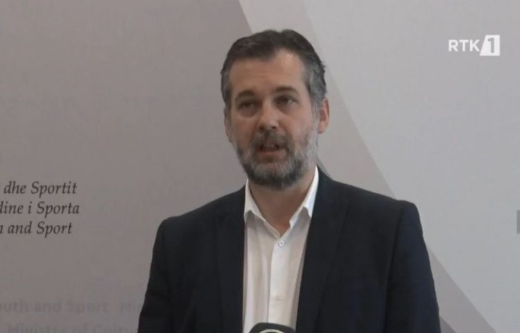 MKRS dorëzon kallëzim penal për rrënimin e kompleksit `Saraji i Vjetër’