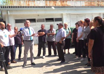 Mbi një mijë punëtorë teknikë e ata të sigurimit do të hyjnë në grevë nga shtatori