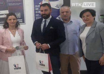 Posta e Kosovës hap pikën e saj në veri