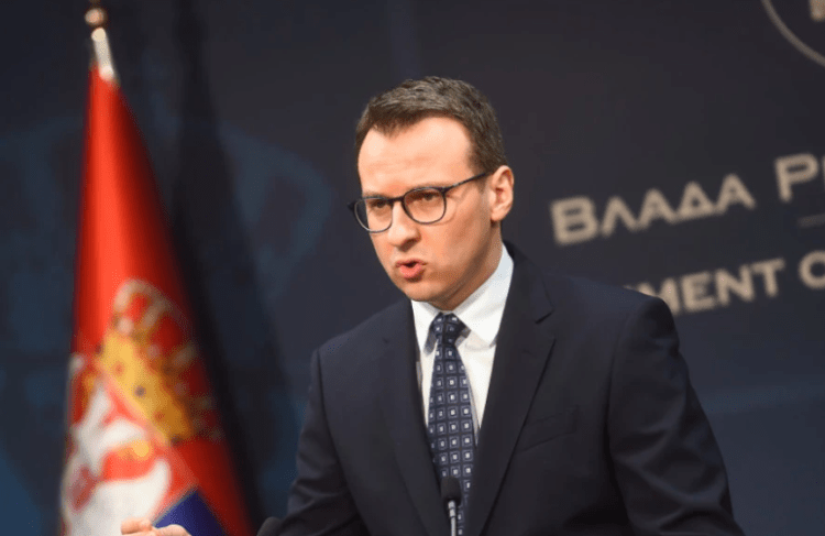 Këlyshi i Vuçiqit, Petkoviq: Kosova nuk i ka kryer ende obligimet që i takojnë për hapjen e Urës së Ibrit