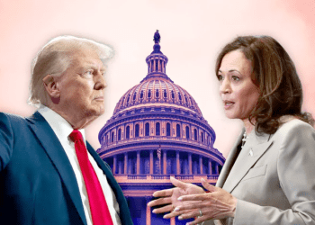 Popullariteti i Harris thyen rekorde, sondazhet “fundosin” Trump