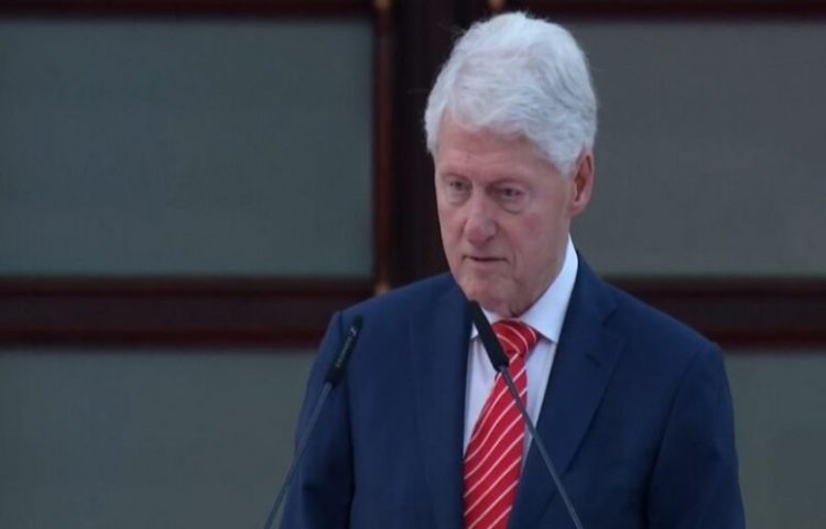 78 vjetori i lindjes së Bill Clinton, në Prishtinë mbahen me disa aktivitet