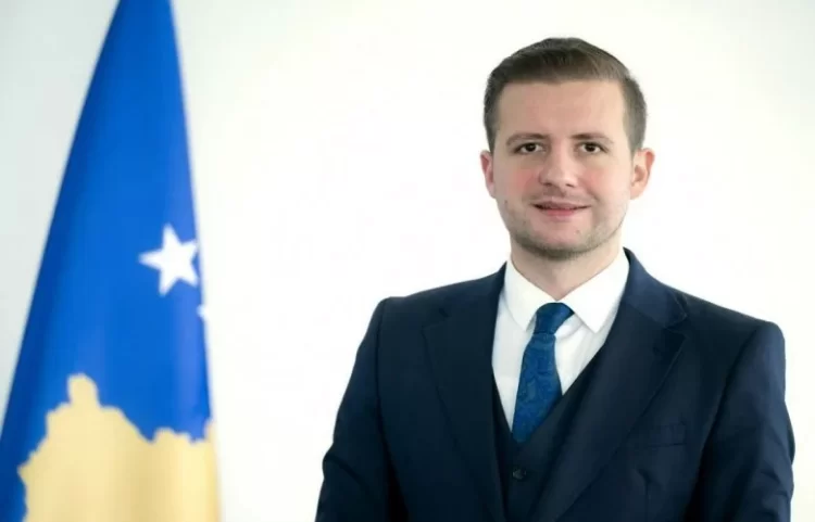 Gjyqtari Hasan Kryeziu caktohet nënkryetar i Gjykatës Komerciale