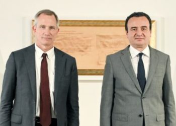 Sot në Kosovë vjen ndihmës-sekretari i NATO-s, temë diskutimi çështja e hapjes së Urës së Ibrit