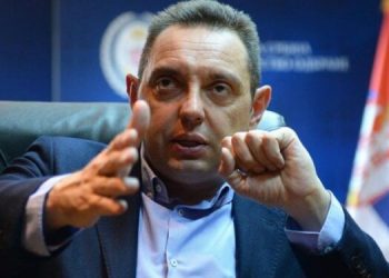 Vulin: Tani është koha që të sulmohen shqiptarët