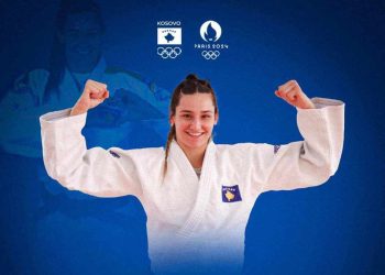 Sot është dita e Loriana Kukës në “Paris 2024”