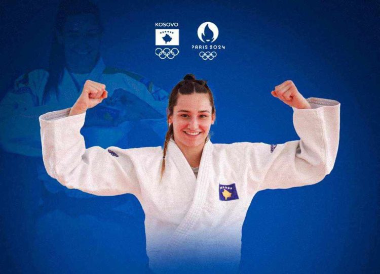 Sot është dita e Loriana Kukës në “Paris 2024”