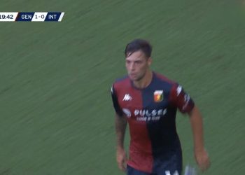 Dy gola të shpejtë e hapin sezonin e ri në “Seria A”, Interi befasohet nga Genoa