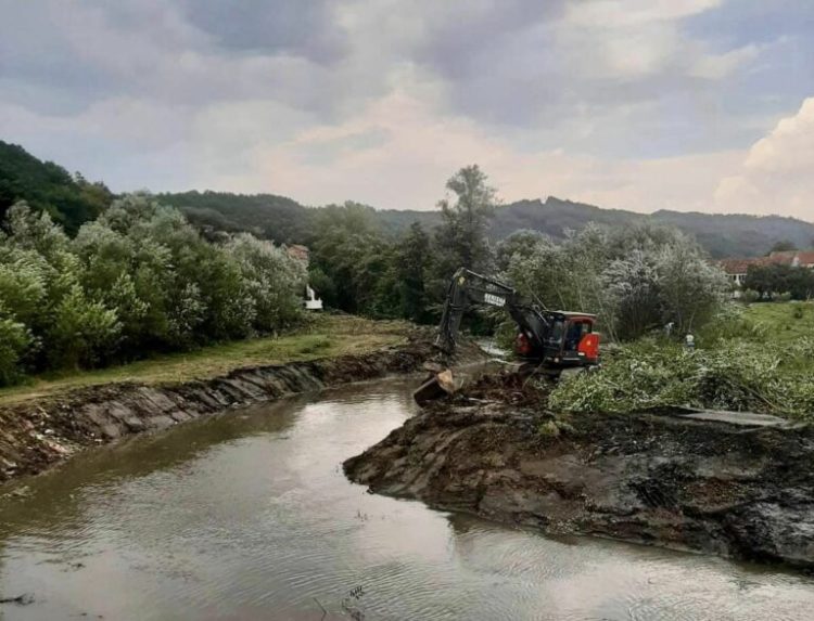 Nis pastrimi i shtretërve të lumenjëve, Aliu tregon cilët do të pastrohen fillimisht
