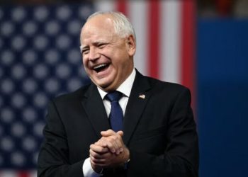 Tim Walz me rrënjë gjermane – sikurse Donald Trump