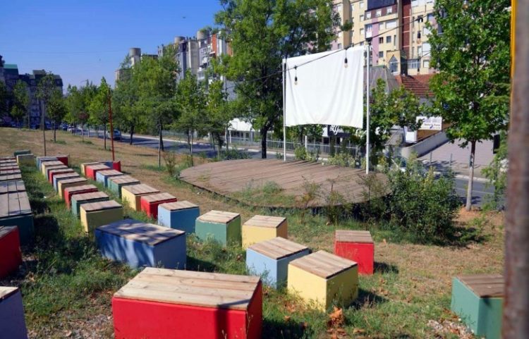 Film n`Park iniciativë unike për fëmijë