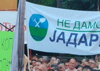 BIA interviston organizatorët e protestës në Beograd