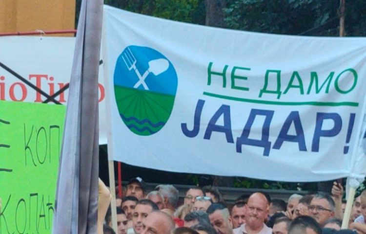 BIA interviston organizatorët e protestës në Beograd