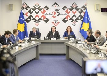 Mbledhja e qeverisë, publikohen të gjitha vendimet që u morën