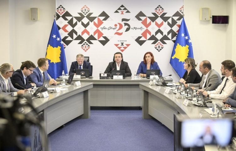 Mbledhja e qeverisë, publikohen të gjitha vendimet që u morën