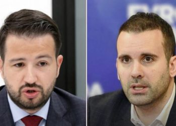 Mali i Zi, përplasje mes presidentit Milatoviq dhe kryeministrit Spajiq