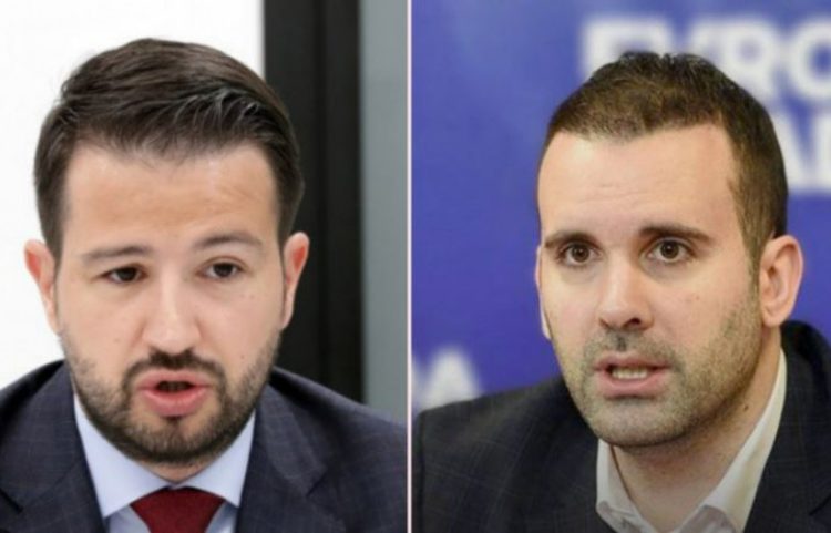 Mali i Zi, përplasje mes presidentit Milatoviq dhe kryeministrit Spajiq