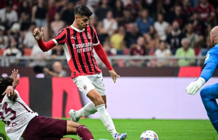 Alvaro Morata: Nuk është debutim perfekt, por…