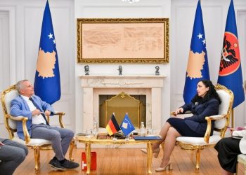 Osmani e Rohden, flasin për çështjen e hapjes së urës së Ibrit