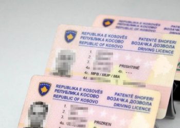 Elshani: Mbi 6 mijë konvertime të patentë shoferëve, të hënën nisin gjobat