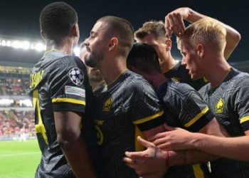 Edon Zhegrova kualifikon Lille-n në Ligën e Kampionëve