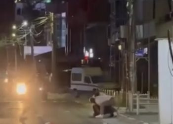 Tre persona shkaktojnë “kaos” në Gjakovë- katër policë përfundojnë në spital