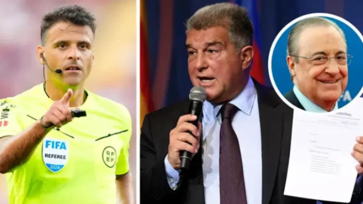 Në La Liga dalin me teori se si Real Madridi i ka “vjedhur” pikë Barcelonës për vite me radhë