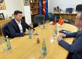 Taravari takon ambasadorin e Republikës së Shqipërisë: Marrëdhënia e dy vendeve tona është prioritet