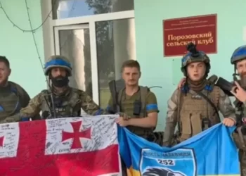 Trupat ukrainase hyjnë në rajonin e Belgorodit të Rusisë( Video)