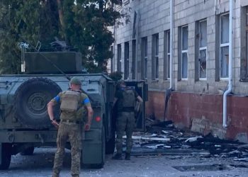 Ukraina zgjeron kontrollin në rajonin rus të Kurskut