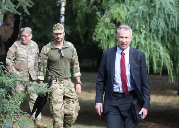 Pas Osmanit, ndihmëssekretari i NATO-s shkon në takim te Kurti
