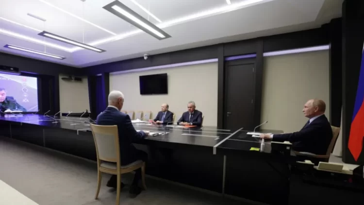Sulm i befasishëm në Rusinë jugore, CNN: Ukraina turpëroi Putinin