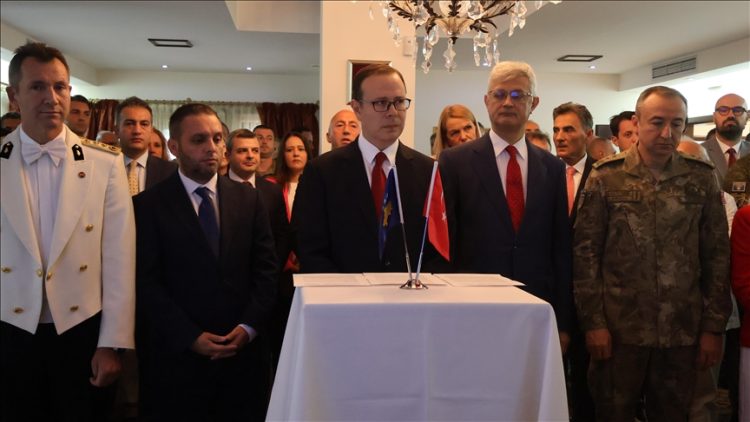 Prishtinë, shënohet Dita e Fitores së Republikës së Türkiyes