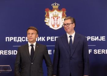 Pas propozimit të Vuçiçit, Serbia nënshkruan marrëveshje për blerjen e avionëve francezë ‘Rafale’
