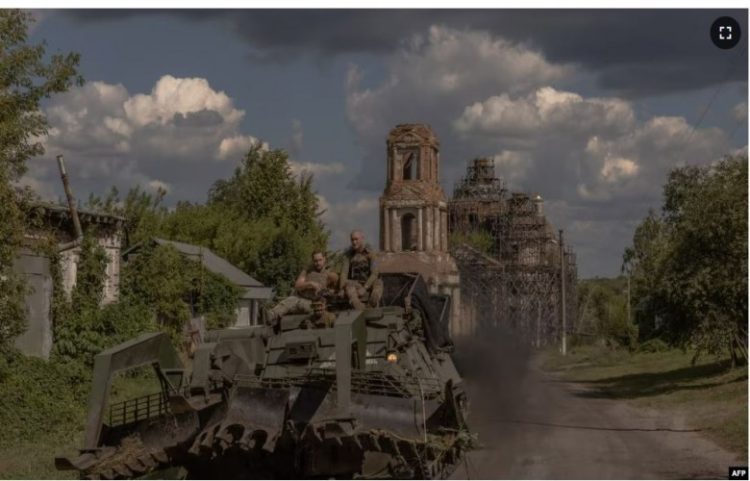 Kremlini akuzon Perëndimin se ka ndihmuar Ukrainën në sulmin ndaj Rusisë